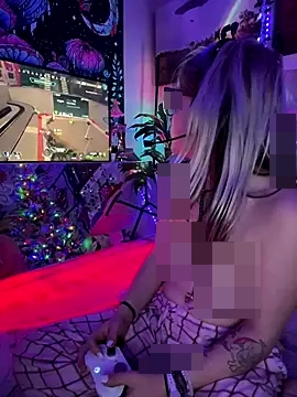 Cutiepiespanks' Webcam Show