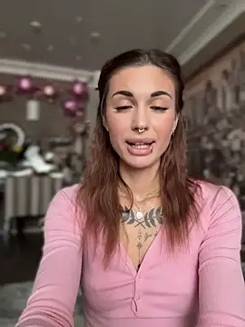 Charming_Ritta's Webcam Show