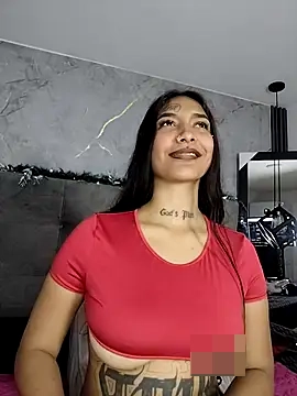 Scaarleth-5's Webcam Show