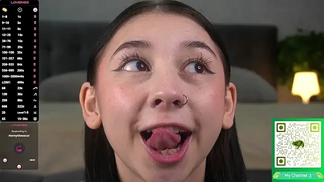 Sssonya's Webcam Show