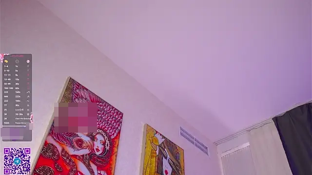 LiliBanger's Webcam Show