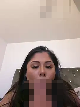 pmonie's Webcam Show