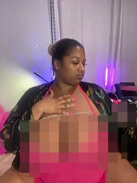 BigFineSelena's Webcam Show