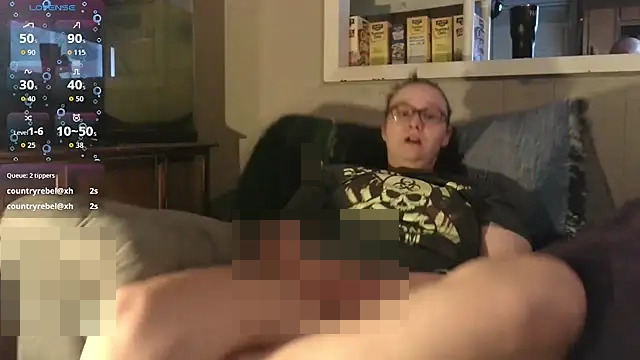 TurtleLady420's Webcam Show