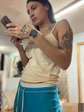 FerrariFrench's Webcam Show