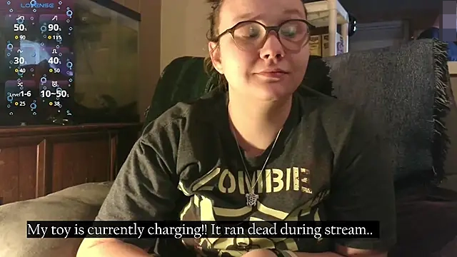 TurtleLady420's Webcam Show