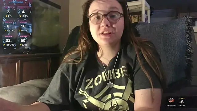 TurtleLady420's Webcam Show
