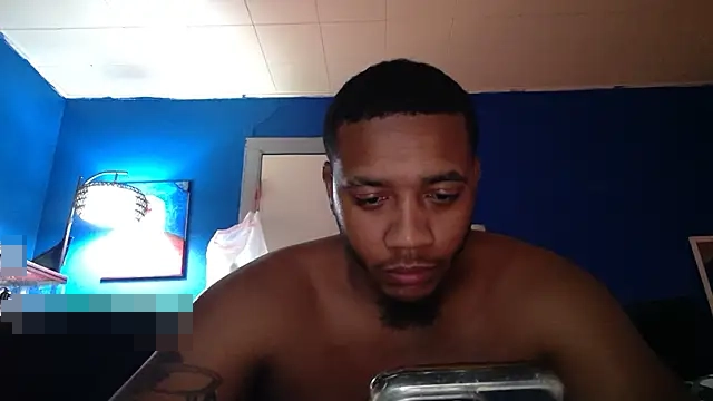 Kingstrokezxx's Webcam Show