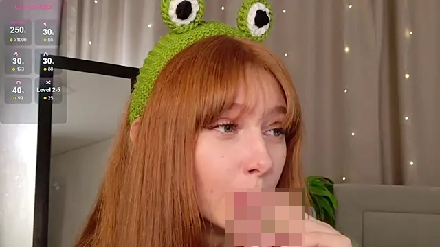 AdritVance's Webcam Show