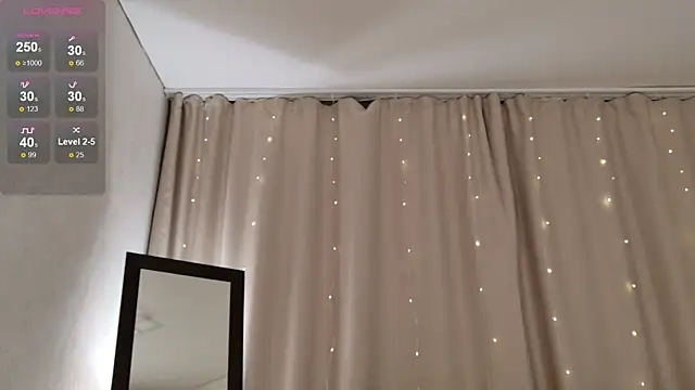 AdritVance's Webcam Show