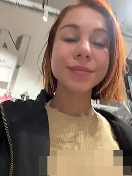 RosieSecret's Webcam Show