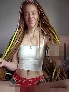 LucidLucy's Webcam Show