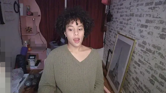 PrettyLittleProblem's Webcam Show