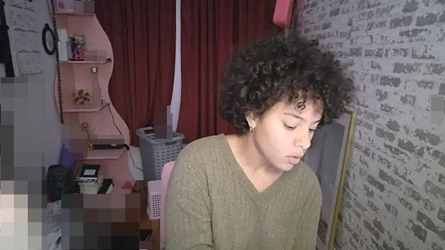 PrettyLittleProblem's Webcam Show