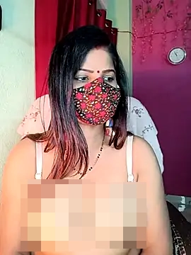 JIYA-A-HOT-CPL's Webcam Show