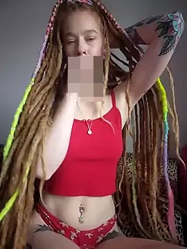 LucidLucy's Webcam Show