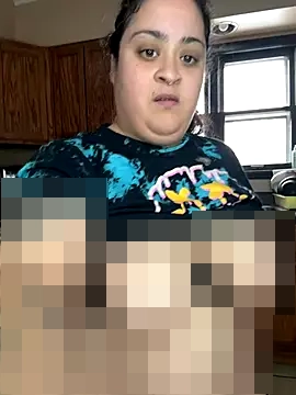 Tillymarie's Webcam Show