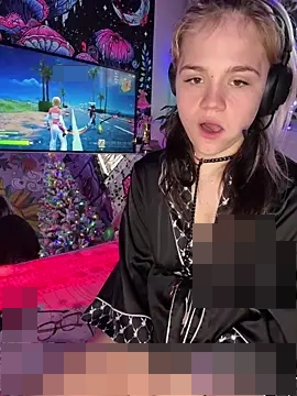 Cutiepiespanks' Webcam Show