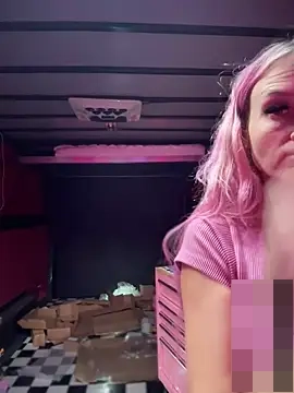 Kate-Paul's Webcam Show