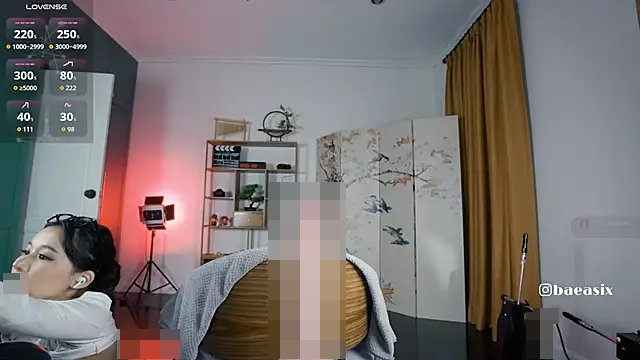 baeasian's Webcam Show