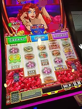 blondiluvsanal's Webcam Show