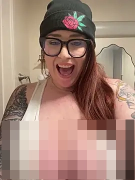 Ivy_Mercer's Webcam Show