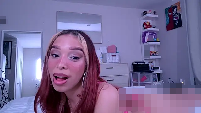 Latinagf's Webcam Show