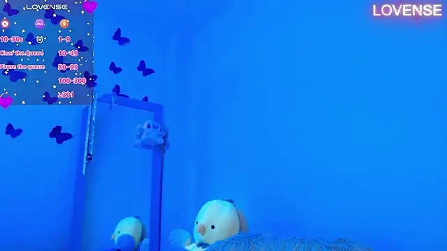 Seelenaa-2's Webcam Show