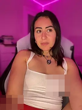 ximenacazalla's Webcam Show