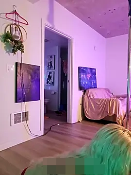 RaisingDaisy's Webcam Show