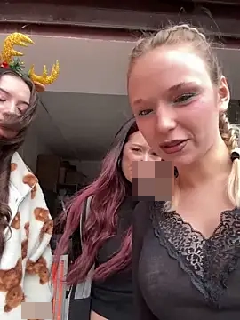 RollDolls' Webcam Show