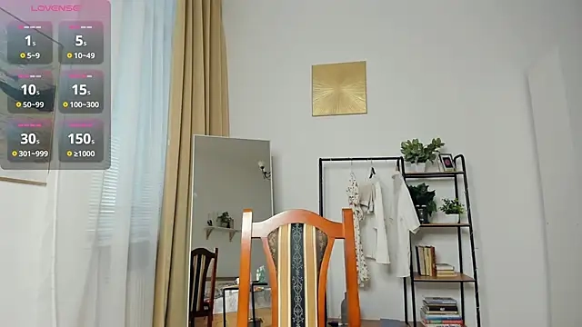 FaaBinaa's Webcam Show