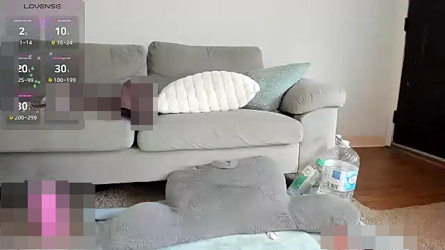 peachymexo's Webcam Show