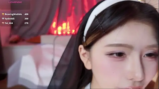 Kiki--2025's Webcam Show