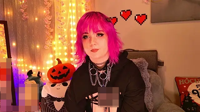 Angel-Lewd-Cake's Webcam Show