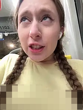 FroggyAnna's Webcam Show