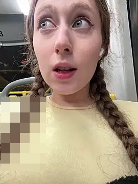 FroggyAnna's Webcam Show