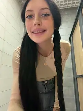 Melissa_crazy's Webcam Show