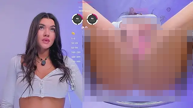 Dakota_Blare's Webcam Show