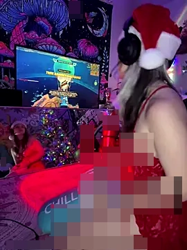 Cutiepiespanks' Webcam Show