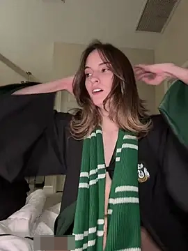 skimpysushi's Webcam Show