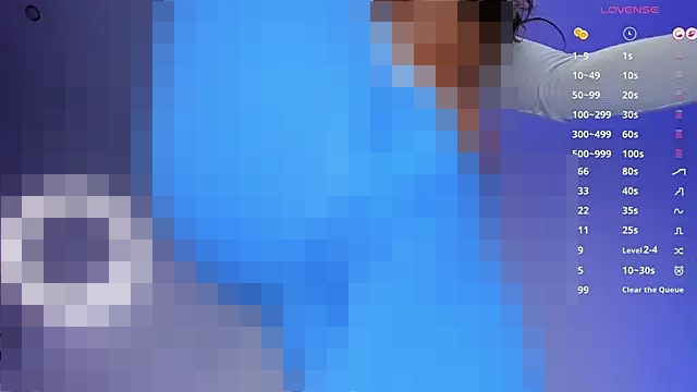 Dakota_Blare's Webcam Show