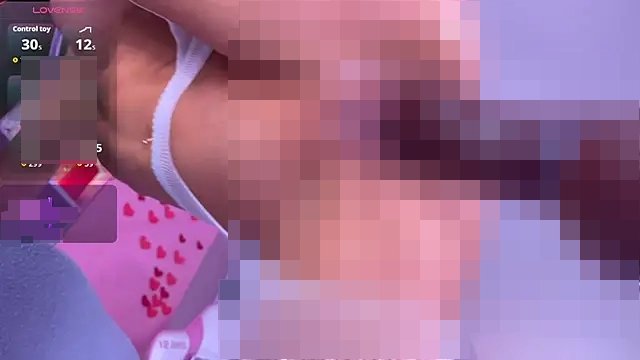 Crystallana's Webcam Show