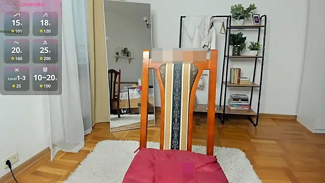 FaaBinaa's Webcam Show