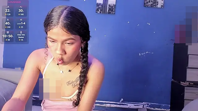 BeMyLover3's Webcam Show