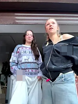 RollDolls' Webcam Show