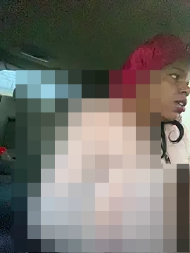 pinkrackz's Webcam Show