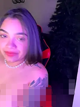 Scarlettx7's Webcam Show