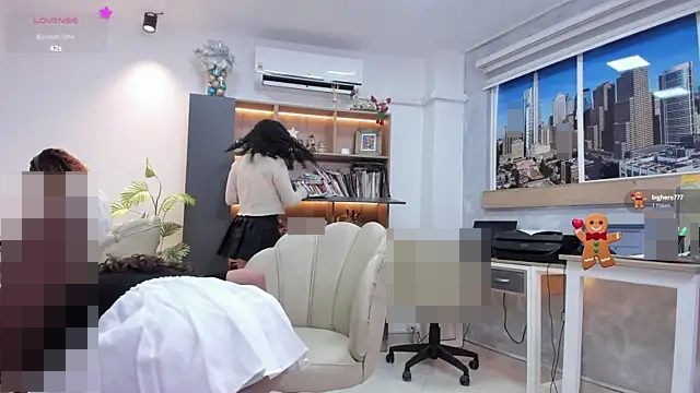 Franshesca_HotxxX's Webcam Show