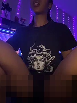 thebrattygoddess' Webcam Show